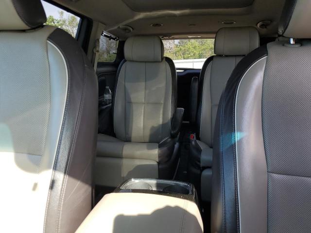 Photo 10 from auction – 2016 KIA SEDONA SXL with VIN KNDME5C19G6145923