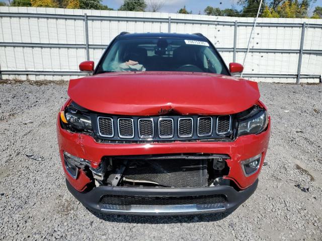 Фото 5 с аукциона – 2019 JEEP COMPASS LI с VIN 3C4NJDCB7KT616775