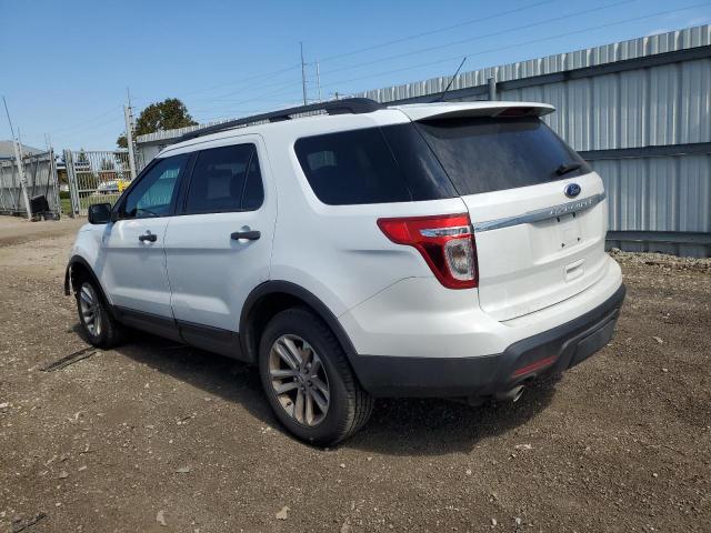 Photo 2 from auction – 2015 FORD EXPLORER with VIN 1FM5K8B85FGC28752