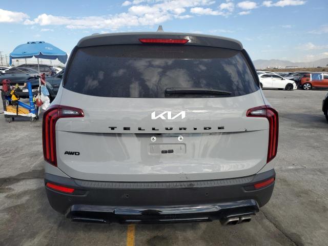 Photo 6 from auction – 2022 KIA TELLURIDE with VIN 5XYP5DHC7NG237883