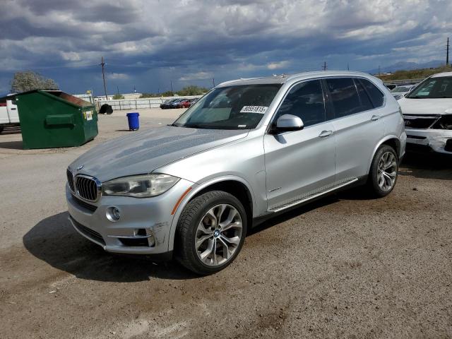 BMW X5 SDRIVE3 2015 with VIN 5UXKR2C50F0H41342 - Photo from auction
