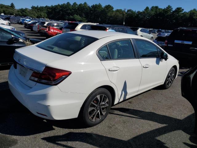 Photo 3 from auction – 2014 HONDA CIVIC with VIN 2HGFB2F82EH548521