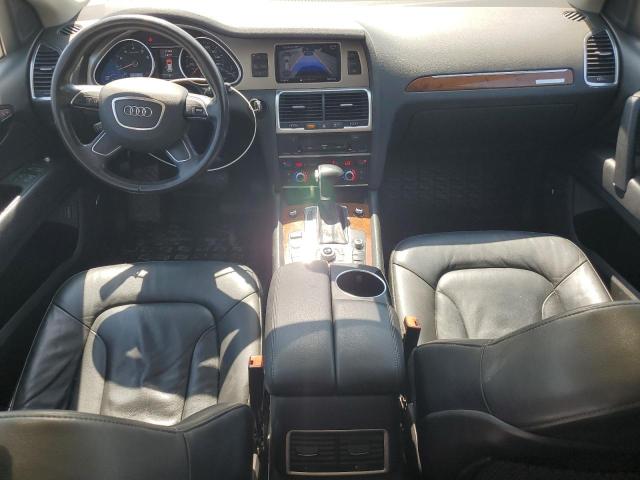Photo 8 from auction – 2015 AUDI Q7 PREMIUM with VIN WA1LGAFE3FD023950
