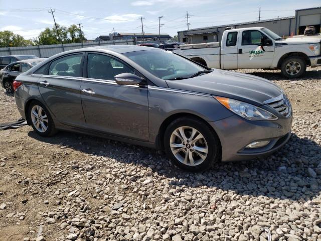 Photo 4 from auction – 2013 HYUNDAI SONATA SE with VIN 5NPEC4ACXDH540039