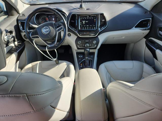 Photo 8 from auction – 2020 JEEP CHEROKEE L with VIN 1C4PJMDX2LD578821
