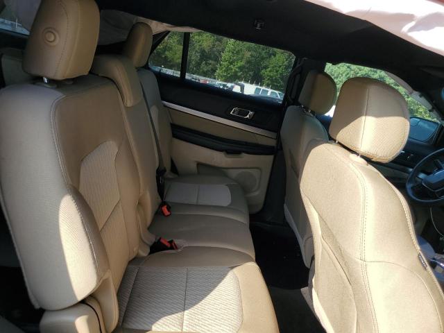 Photo 11 from auction – 2017 FORD EXPLORER with VIN 1FM5K7B80HGA32232