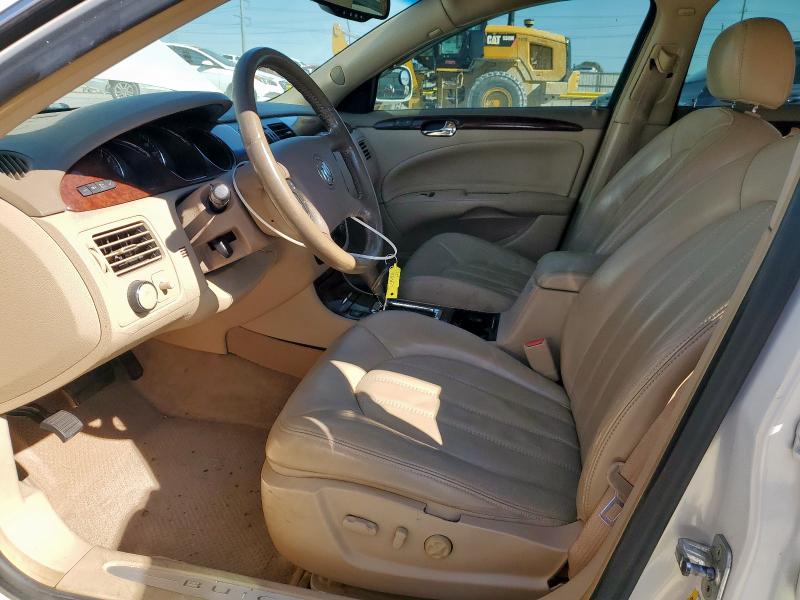 Photo 7 from auction – 2006 BUICK LUCERNE CX with VIN 1G4HD57236U155375