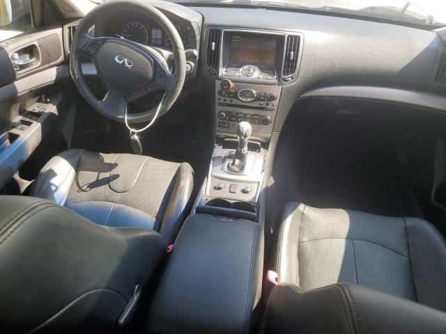 Photo 8 from auction – 2015 INFINITI Q40 with VIN JN1CV6AR4FM522133