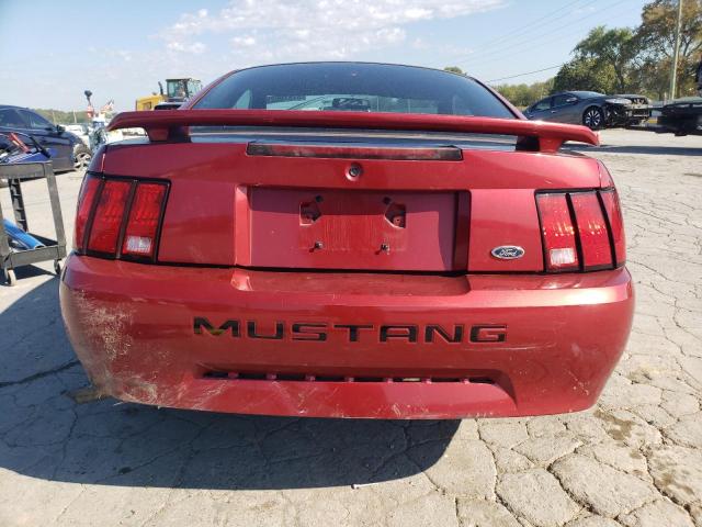 Photo 6 from auction – 2004 FORD MUSTANG with VIN 1FAFP40674F205826
