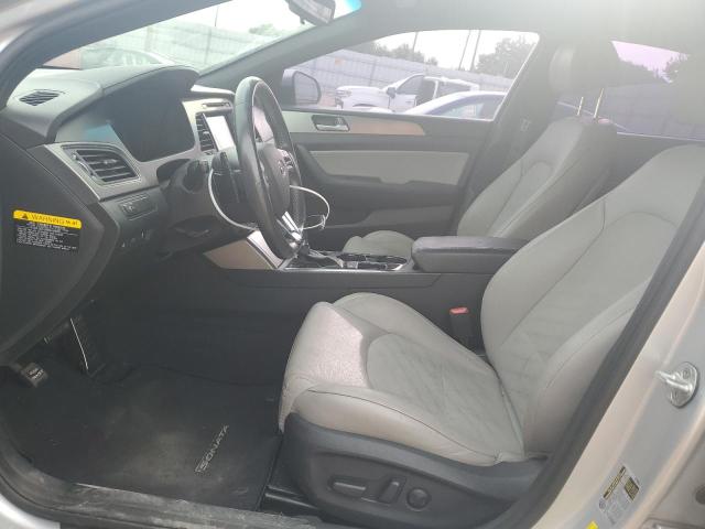 Photo 7 from auction – 2017 HYUNDAI SONATA SPO with VIN 5NPE34AB6HH576937