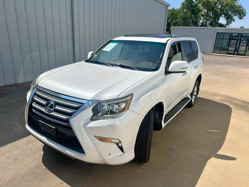 Photo 2 from auction – 2014 LEXUS GX 460 with VIN JTJBM7FX8E5070573