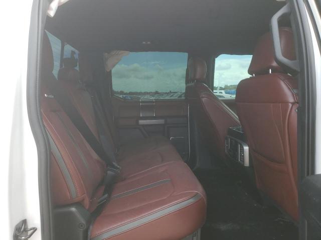 Photo 10 from auction – 2019 FORD F250 with VIN 1FT7W2BT0KEF64740