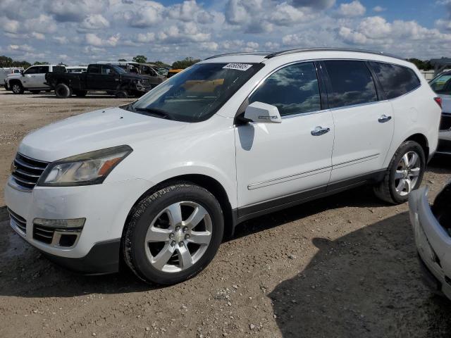Photo 1 from auction – 2016 CHEVROLET TRAVERSE L with VIN 1GNKRJKD6GJ253467