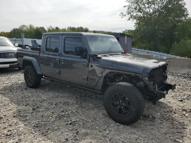 Фото 4 с аукциона – 2021 JEEP GLADIATOR с VIN 1C6HJTAG1ML535489