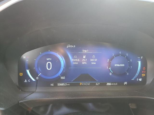 Photo 9 from auction – 2020 FORD ESCAPE TIT with VIN 1FMCU9J90LUB58835