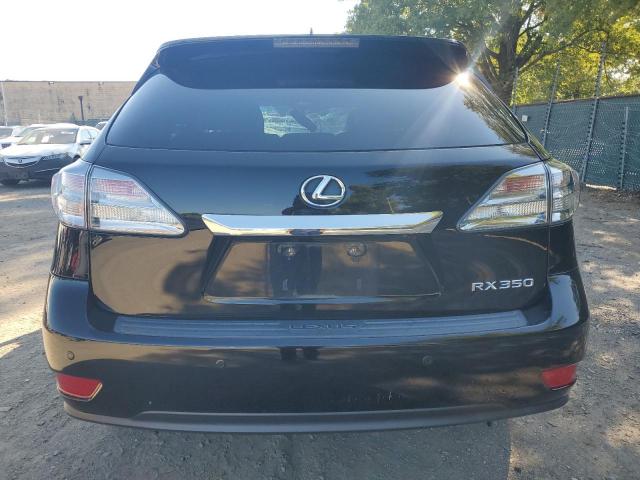 Photo 6 from auction – 2012 LEXUS RX 350 with VIN 2T2ZK1BA8CC072356