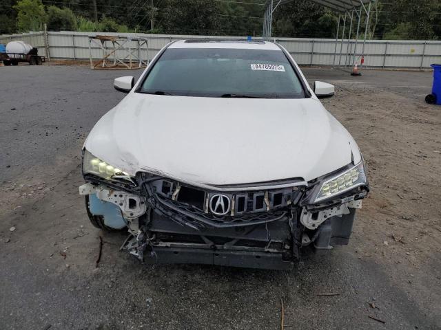 Photo 5 from auction – 2015 ACURA TLX TECH with VIN 19UUB1F56FA026613
