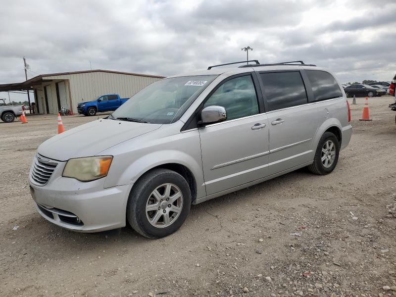 Photo 1 from auction – 2012 CHRYSLER TOWN & COU with VIN 2C4RC1CG0CR156420