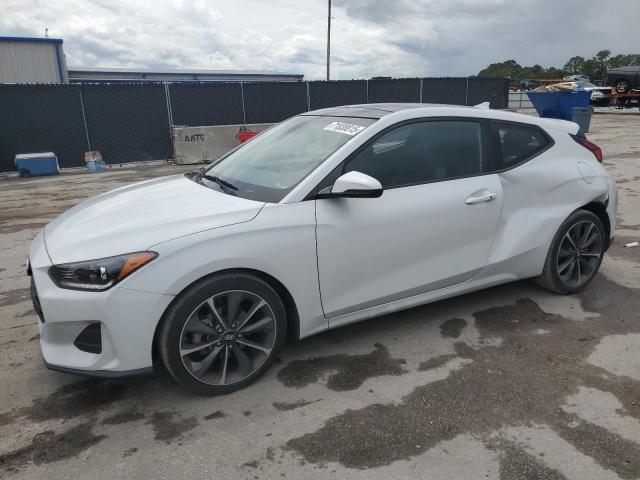 HYUNDAI VELOSTER BASE 2020 with VIN KMHTG6AF6LU030028 - Photo from auction