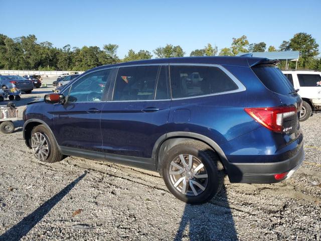 Photo 2 from auction – 2020 HONDA PILOT EXL with VIN 5FNYF5H56LB014747