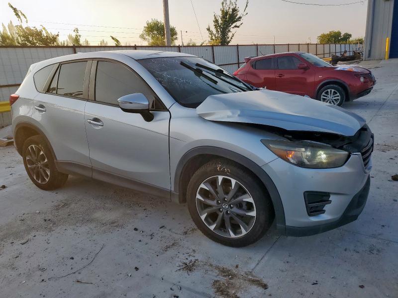 Photo 4 from auction – 2016 MAZDA CX-5 GT with VIN JM3KE4DY2G0744735