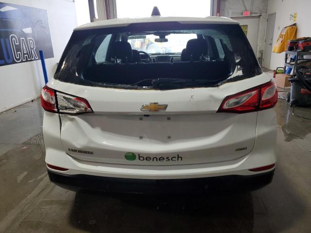 Photo 6 from auction – 2020 CHEVROLET EQUINOX with VIN 2GNAX5EV5L6203938