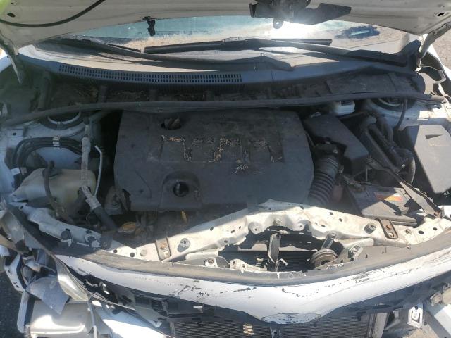 Photo 11 from auction – 2011 TOYOTA COROLLA BA with VIN 2T1BU4EE7BC587976