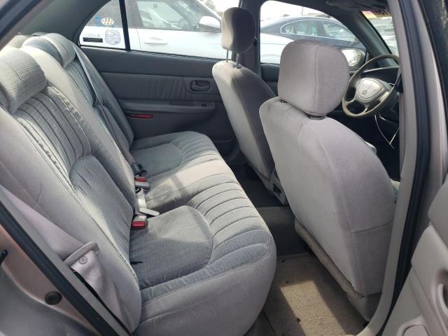 Photo 10 from auction – 1999 BUICK CENTURY CU with VIN 2G4WS52M7X1447677