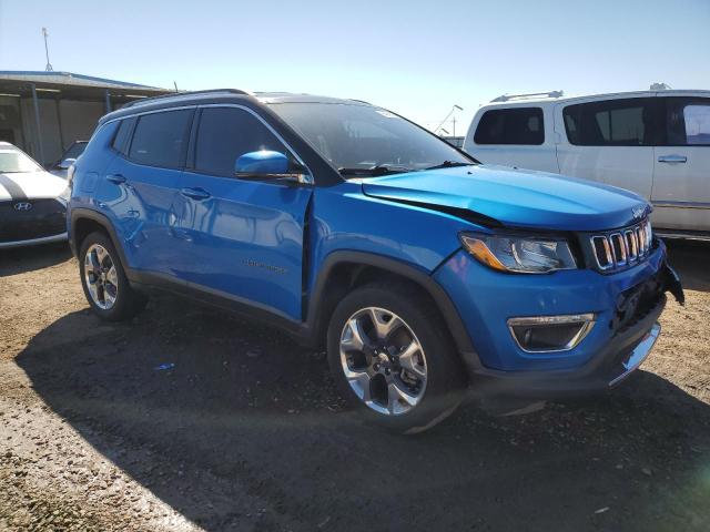 Photo 4 from auction – 2020 JEEP COMPASS LI with VIN 3C4NJDCB2LT119148