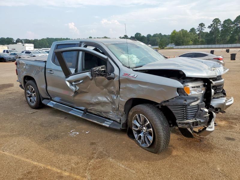 Photo 4 from auction – 2023 CHEVROLET SILVERADO with VIN 2GCUDEED4P1131218