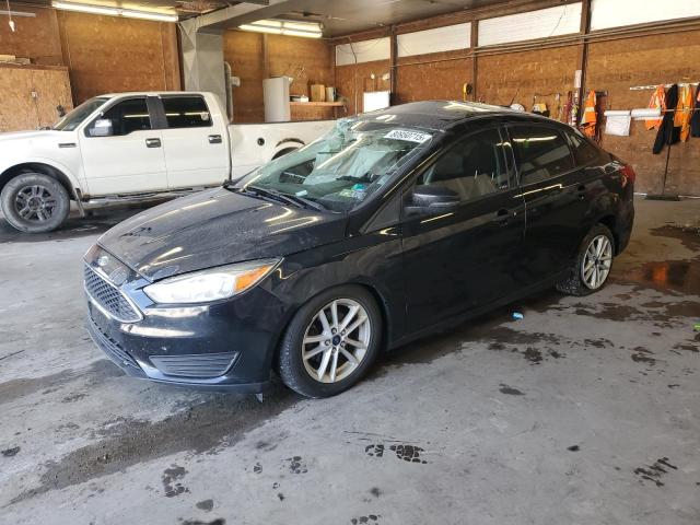 FORD FOCUS SE 2017 with VIN 1FADP3F24HL335835 - Photo from auction