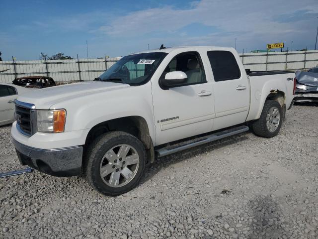 GMC NEW SIERRA 2007 with VIN 3GTEK13M97G550565 - Photo from auction