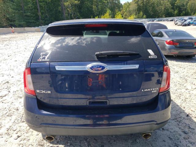 Photo 6 from auction – 2012 FORD EDGE LIMIT with VIN 2FMDK4KC9CBA72548
