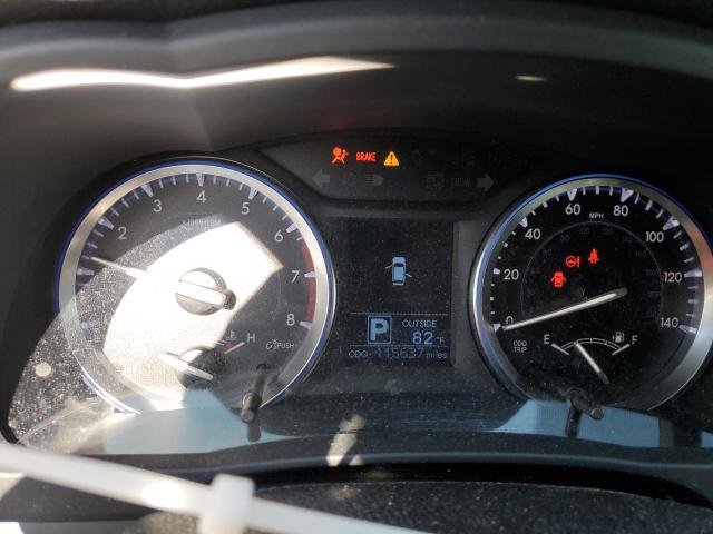 Photo 9 from auction – 2015 TOYOTA HIGHLANDER with VIN 5TDBKRFH3FS188796
