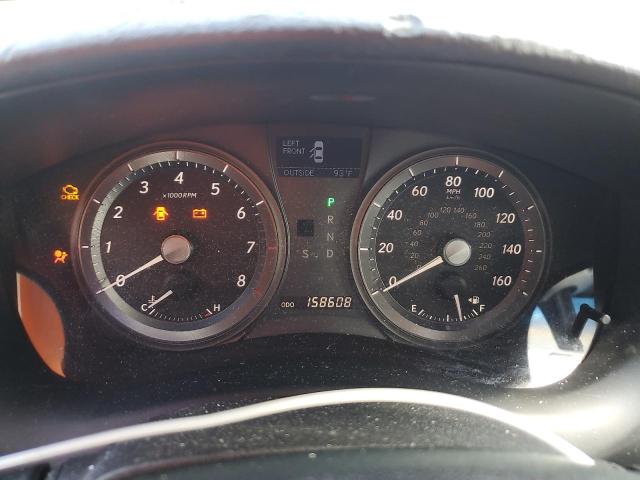 Photo 9 from auction – 2008 LEXUS ES 350 with VIN JTHBJ46G082155440