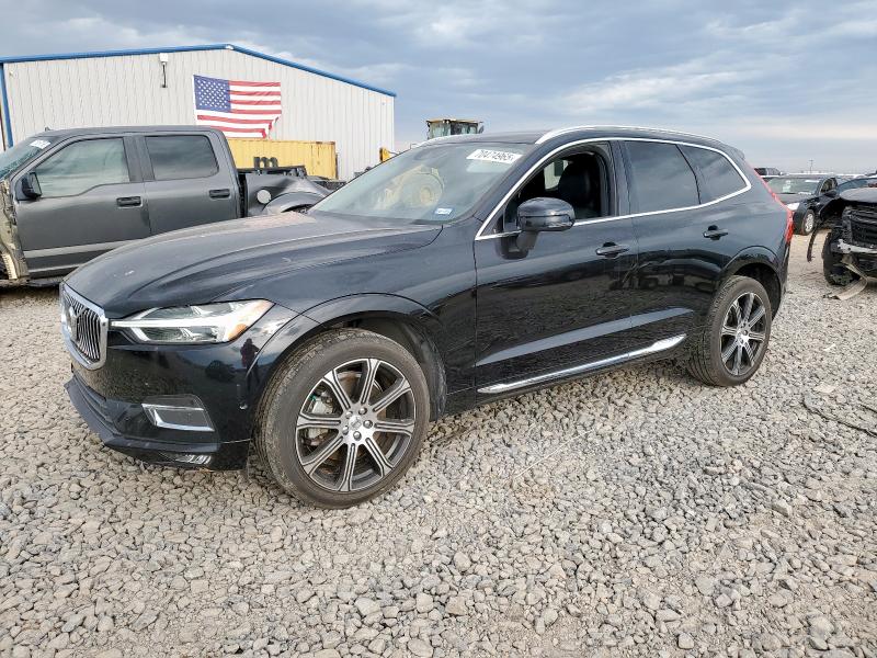 VOLVO XC60 T6 2018 with VIN LYVA22RL5JB101661 - Photo from auction