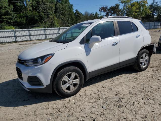 Photo 1 from auction – 2019 CHEVROLET TRAX 1LT with VIN KL7CJPSB6KB823862
