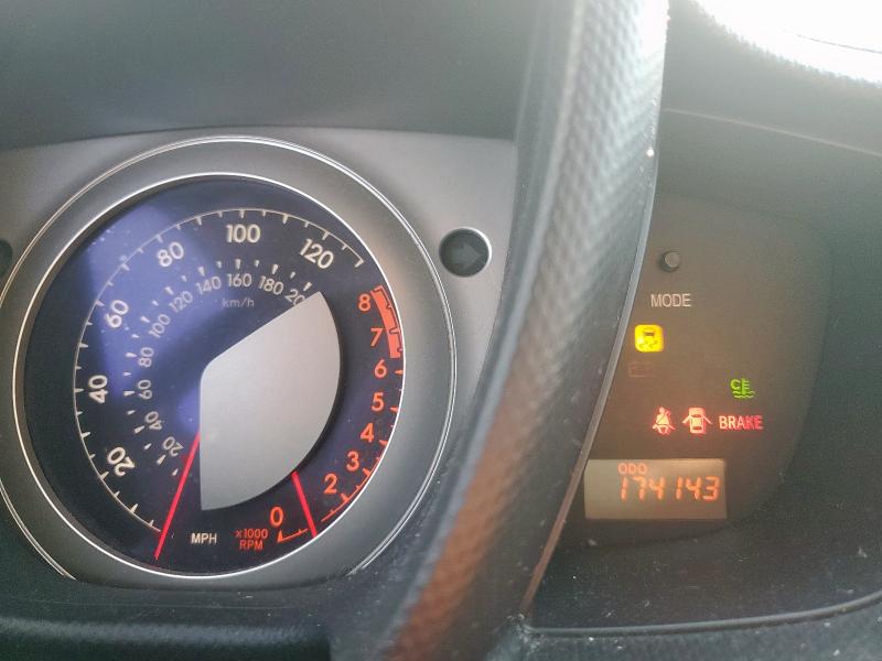 Photo 9 from auction – 2010 TOYOTA SCION XD with VIN JTKKU4B47A1004989