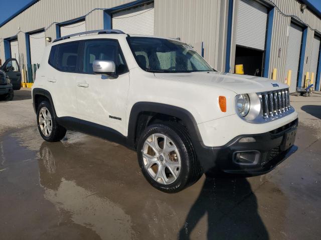 Photo 4 from auction – 2016 JEEP RENEGADE L with VIN ZACCJBDTXGPC71078
