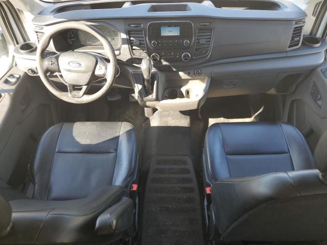 Photo 8 from auction – 2021 FORD TRANSIT T- with VIN 1FTBR1C8XMKA01432