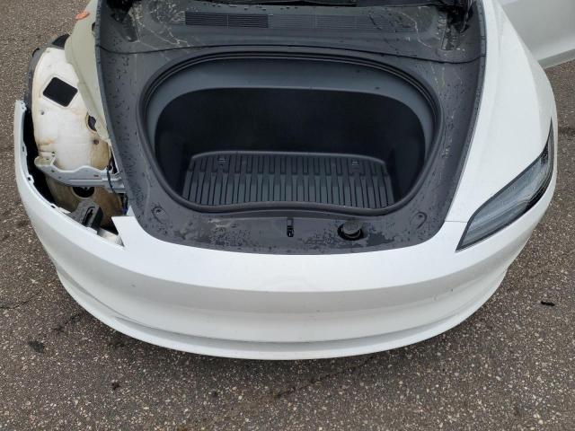 Photo 11 from auction – 2024 TESLA MODEL 3 with VIN 5YJ3E1EA8RF829404