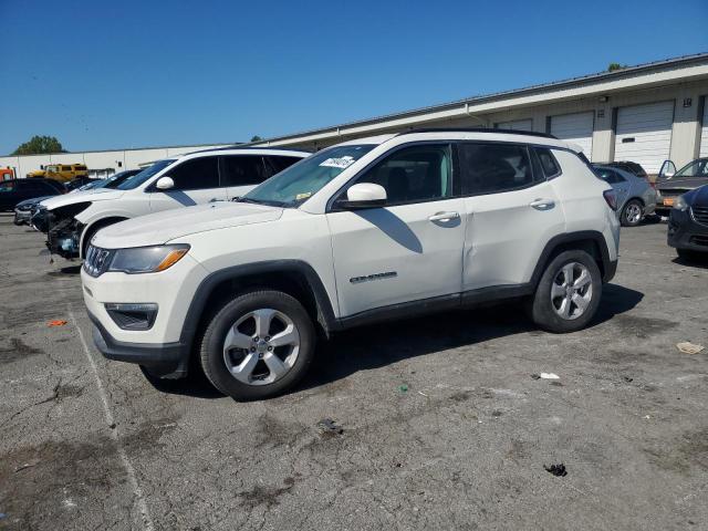 Foto 1 de la subasta – 2019 JEEP COMPASS LA con VIN 3C4NJDBB5KT702281