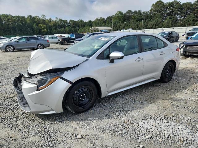 Photo 1 from auction – 2022 TOYOTA COROLLA LE with VIN 5YFEPMAE8NP318674