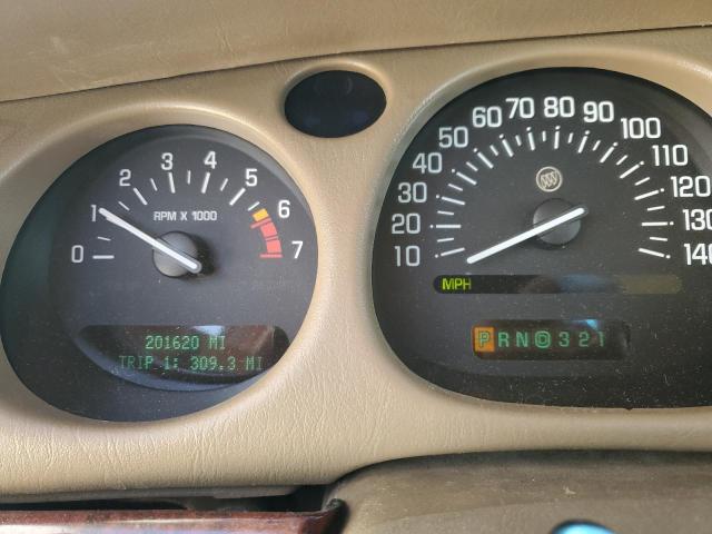 Photo 9 from auction – 2005 BUICK LESABRE LI with VIN 1G4HR54K35U203381