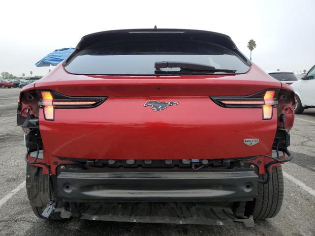 Photo 6 from auction – 2022 FORD MUSTANG MA with VIN 3FMTK2SU8NMA23979