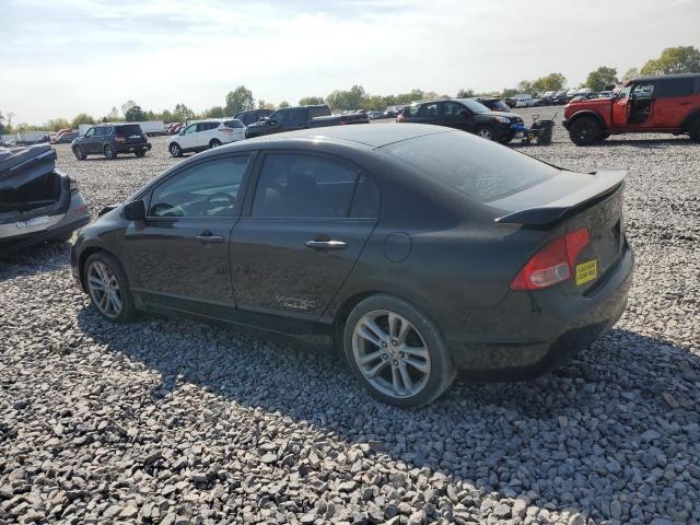 Photo 2 from auction – 2008 HONDA CIVIC SI with VIN 2HGFA55588H706120