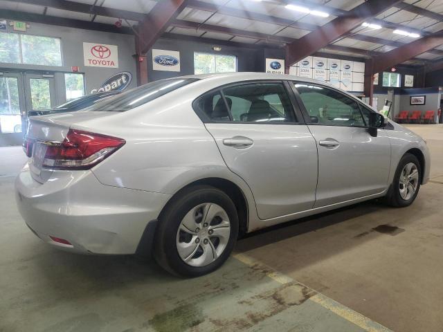 Photo 3 from auction – 2015 HONDA CIVIC LX with VIN 19XFB2F56FE290294