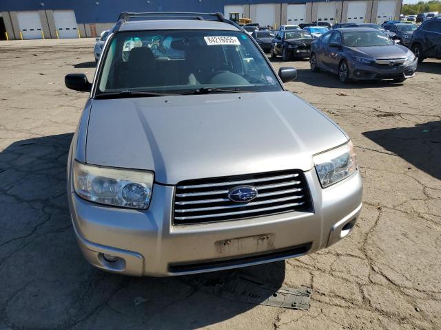 Photo 5 from auction – 2006 SUBARU FORESTER 2 with VIN JF1SG63656H715959