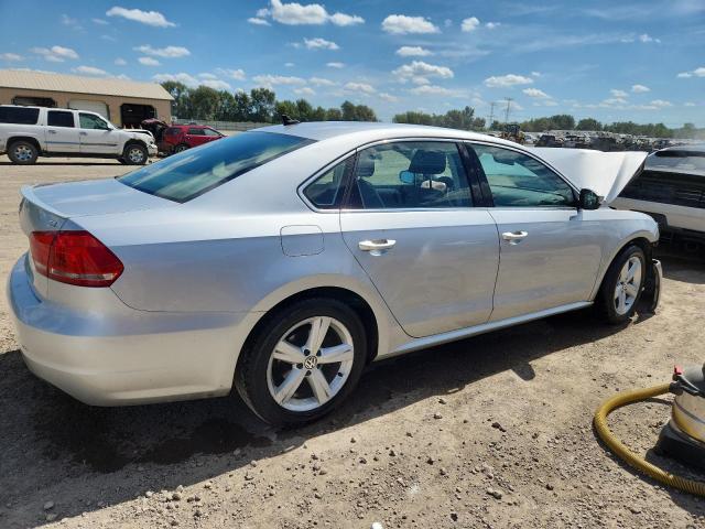 Photo 3 from auction – 2013 VOLKSWAGEN PASSAT SE with VIN 1VWBP7A37DC039773