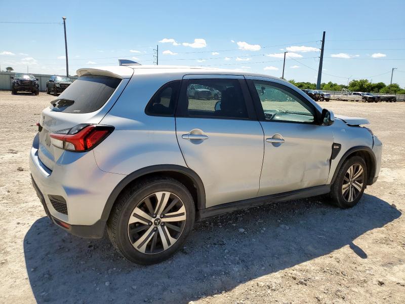 Photo 3 from auction – 2020 MITSUBISHI OUTLANDER with VIN JA4AR3AU6LU025375